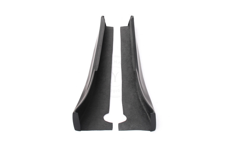 2005-2012 Porsche 911 997 Carrera 4S TA Style Side Skirts