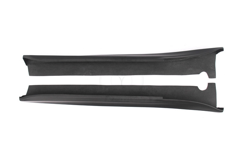 2005-2012 Porsche 911 997 Carrera 4S TA Style Side Skirts