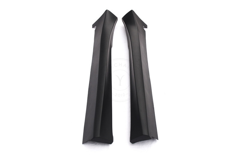 2005-2012 Porsche 911 997 Carrera 4S TA Style Side Skirts