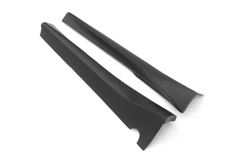 2005-2012 Porsche 911 997 Carrera 4S TA Style Side Skirts