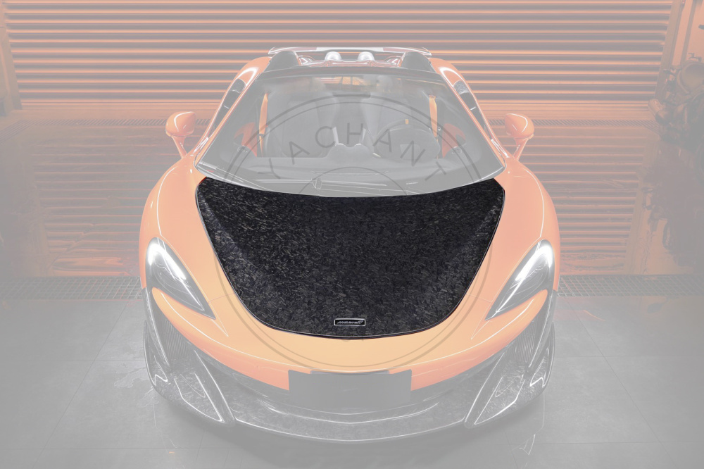 2018-2021 McLaren 600LT OEM Style Hood Same for 540C 570S Upgrade