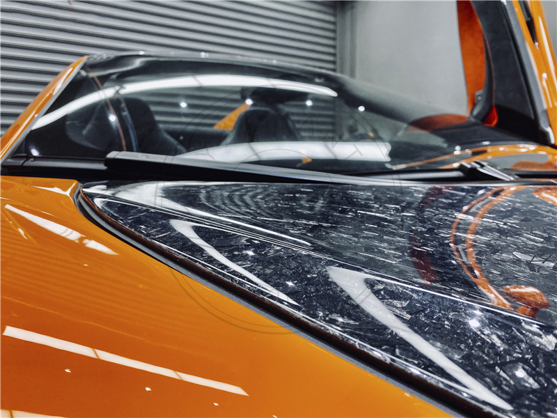 2018-2021 McLaren 600LT OEM Style Hood Same for 540C 570S Upgrade