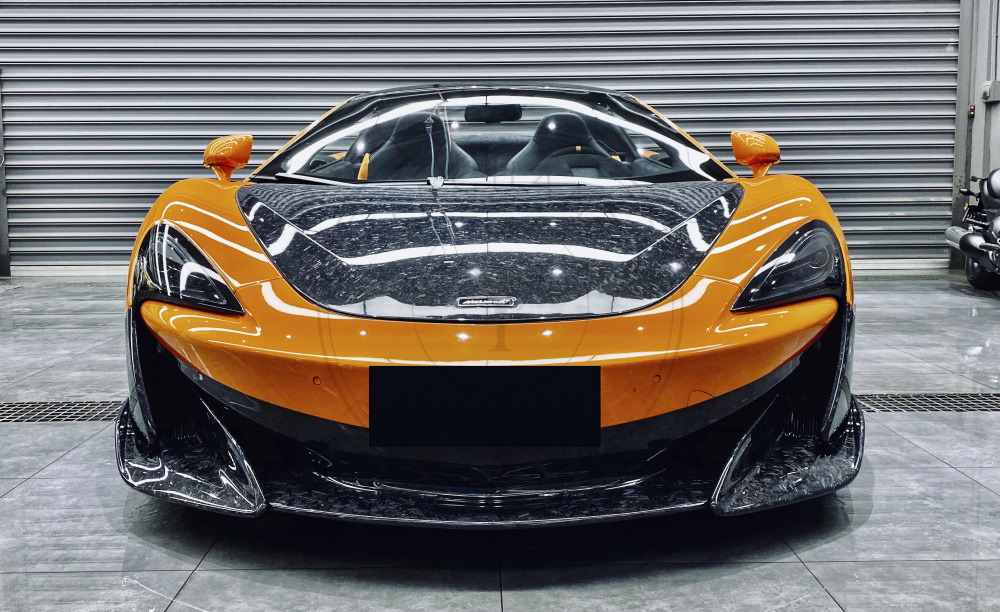 2018-2021 McLaren 600LT OEM Style Hood Same for 540C 570S Upgrade