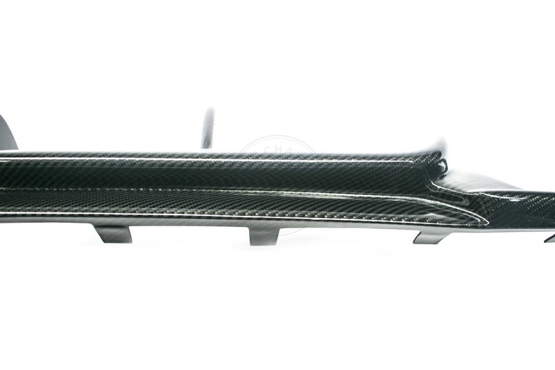 2012-2015 Porsche 911 991.1 Carrera & S VRS V-GT Edition-2 Style Rear Diffuser