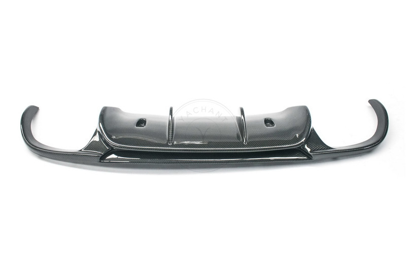 2012-2015 Porsche 911 991.1 Carrera & S VRS V-GT Edition-2 Style Rear Diffuser