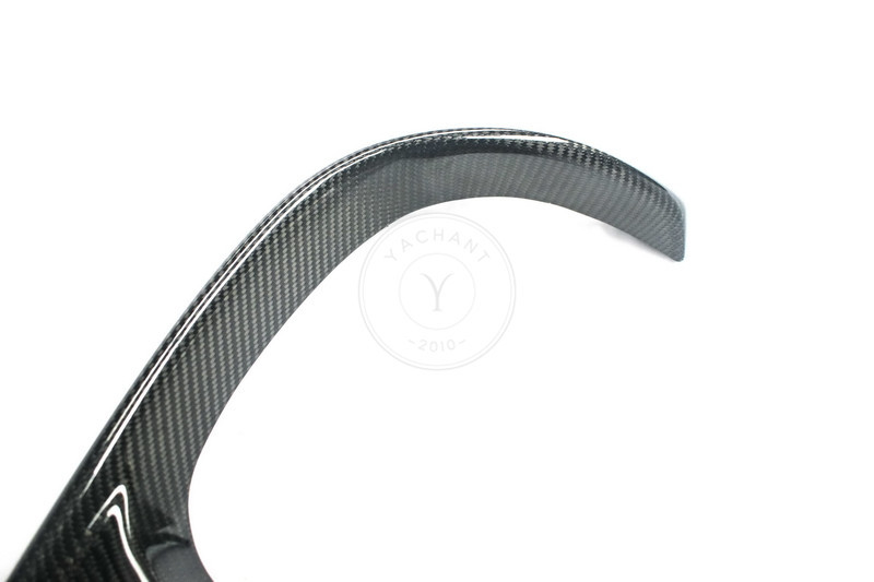 VRS V-GT Edition-2 Style Carbon Rear Diffuser For 12-15 Porsche 911 991.1 Carrera & S