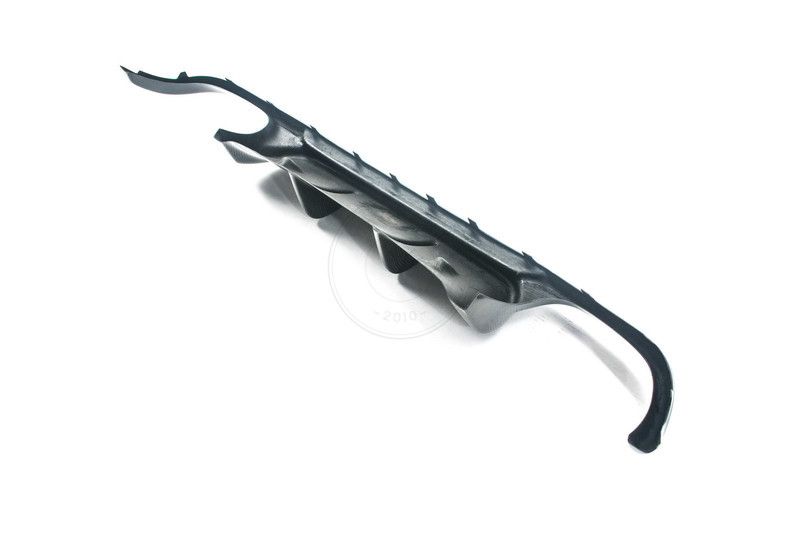 VRS V-GT Edition-2 Style Carbon Rear Diffuser For 12-15 Porsche 911 991.1 Carrera & S