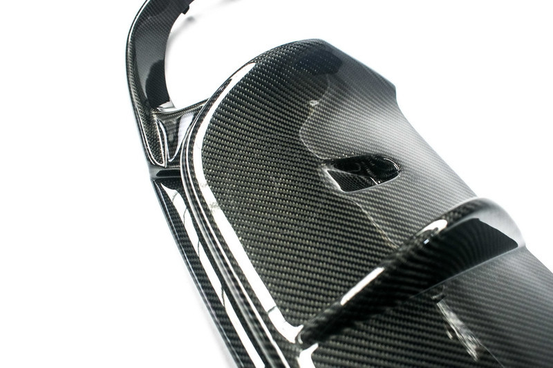 2012-2015 Porsche 911 991.1 Carrera & S VRS V-GT Edition-2 Style Rear Diffuser