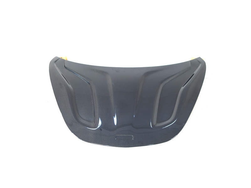 2016-2021 McLaren 540C 570S 600LT Poseidon-II Style Hood