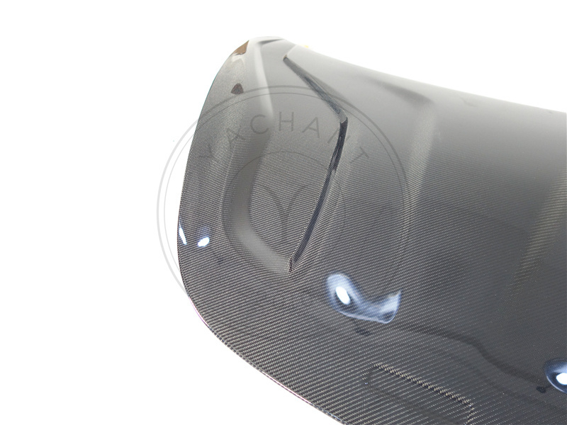 2016-2021 McLaren 540C 570S 600LT Poseidon-II Style Hood
