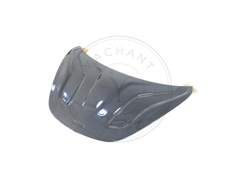 2016-2021 McLaren 540C 570S 600LT Poseidon-II Style Hood