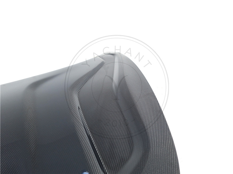 2016-2021 McLaren 540C 570S 600LT Poseidon-II Style Hood