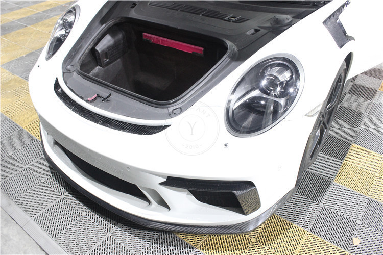 2016-2018 Porsche 911 991.2 Carrera & S &4 &4S GT3-Style Front Bumper