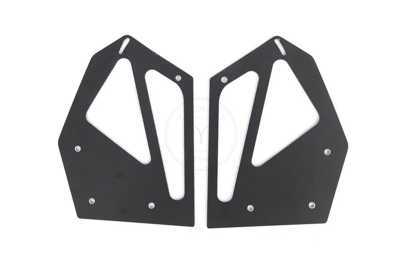2012-2015 Porsche 911 991.1 Carrera & S & 4 & 4S VRS 911 V-RT Style GT Wing with Base