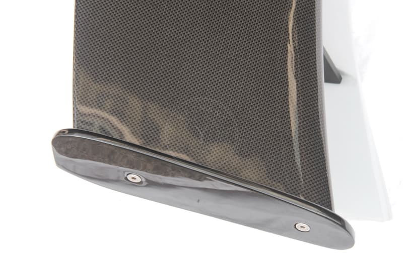 2012-2015 Porsche 911 991.1 Carrera & S & 4 & 4S VRS 911 V-RT Style GT Wing with Base