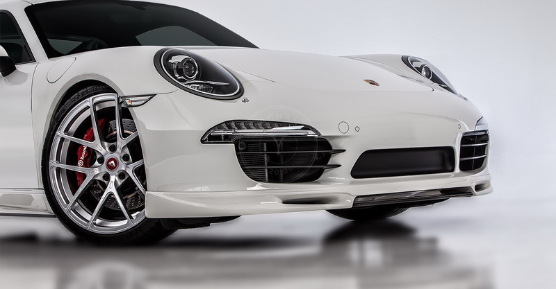 2012-2015 Porsche 911 991.1 Carrera & S &4 & 4S VRS V-GT Edition Style Body Kit