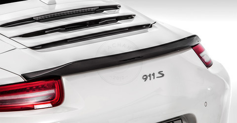 2012-2015 Porsche 911 991.1 Carrera & S &4 & 4S VRS V-GT Edition Style Body Kit