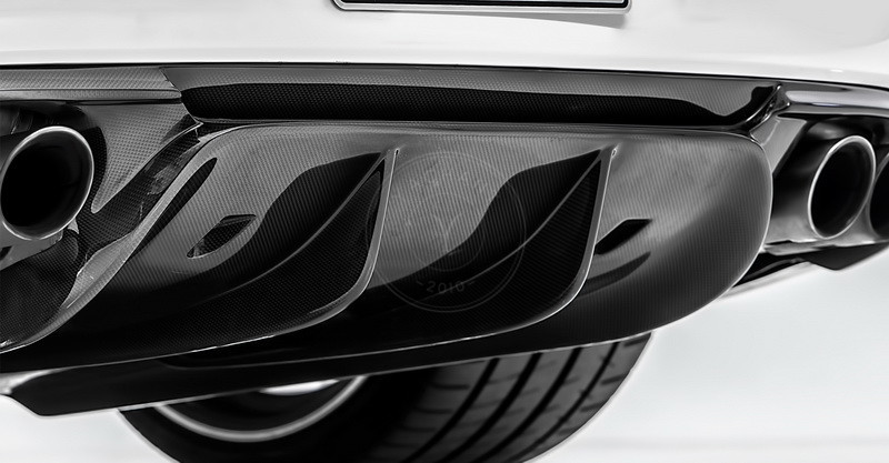 2012-2015 Porsche 911 991.1 Carrera & S &4 & 4S VRS V-GT Edition Style Body Kit