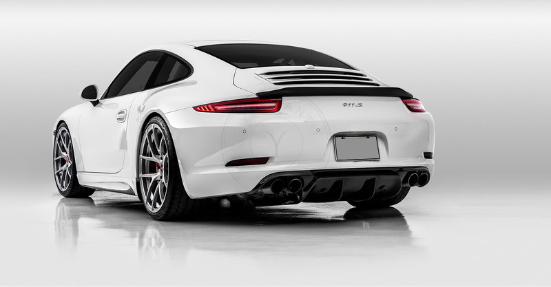 2012-2015 Porsche 911 991.1 Carrera & S &4 & 4S VRS V-GT Edition Style Body Kit