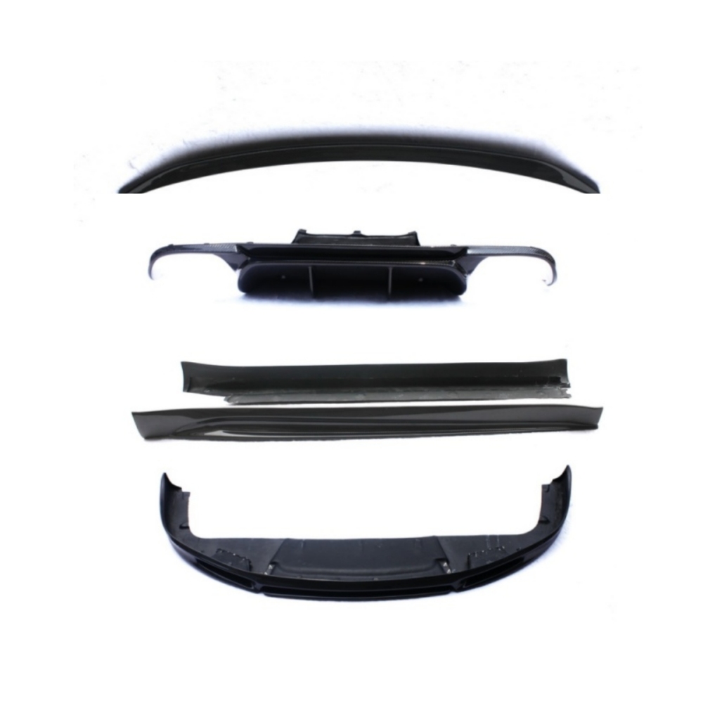 2012-2015 Porsche 911 991.1 Carrera & S &4 & 4S VRS V-GT Edition Style Body Kit