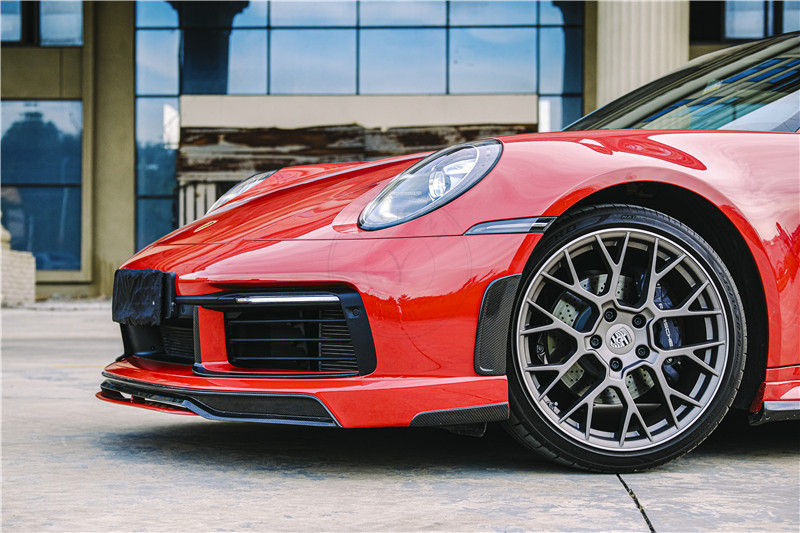 2019-2022 Porsche 911 992.1 Carrera & S & 4 & 4S TA Style Body Kit