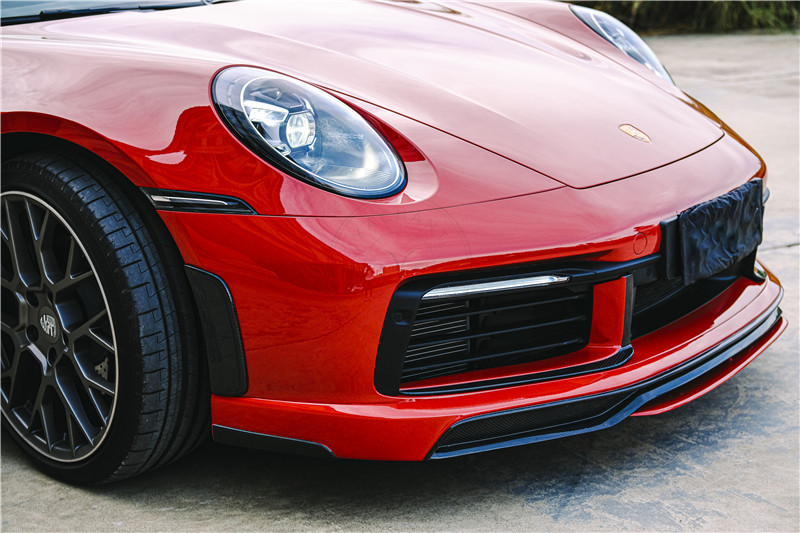 2019-2022 Porsche 911 992.1 Carrera & S & 4 & 4S TA Style Body Kit