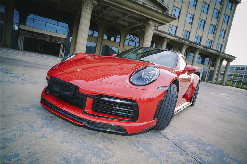 2019-2022 Porsche 911 992.1 Carrera & S & 4 & 4S TA Style Body Kit