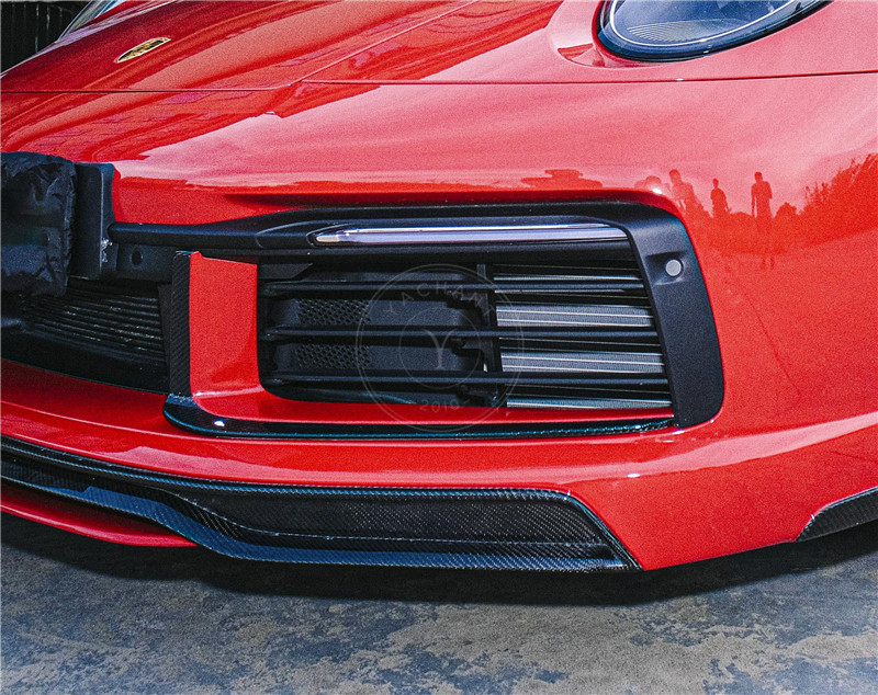 2019-2022 Porsche 911 992.1 Carrera & S & 4 & 4S TA Style Body Kit