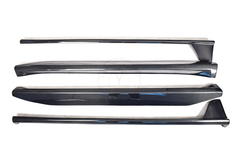 2019-2022 Porsche 911 992.1 Carrera & S & 4 & 4S TA Style Body Kit