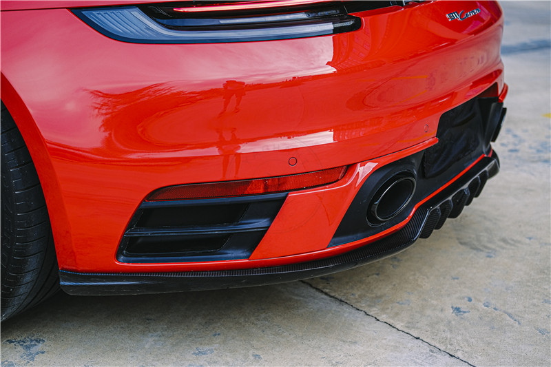 2019-2022 Porsche 911 992.1 Carrera & S & 4 & 4S TA Style Body Kit