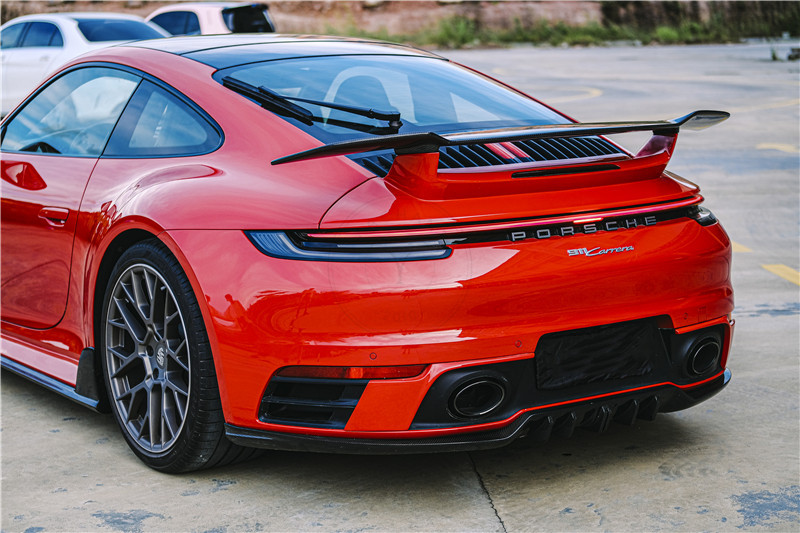 2019-2022 Porsche 911 992.1 Carrera & S & 4 & 4S TA Style Body Kit