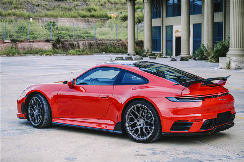 2019-2022 Porsche 911 992.1 Carrera & S & 4 & 4S TA Style Body Kit