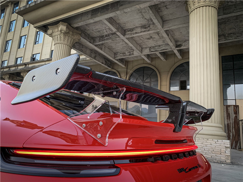 2019-2022 Porsche 911 992.1 Carrera & S & 4 & 4S TA Style Body Kit
