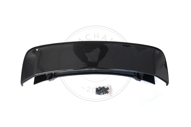 TA Type II Style Porsche 911 Body Kit GT Wing 2016-2018 Porsche 911 991.2 Carrera S 4 4S