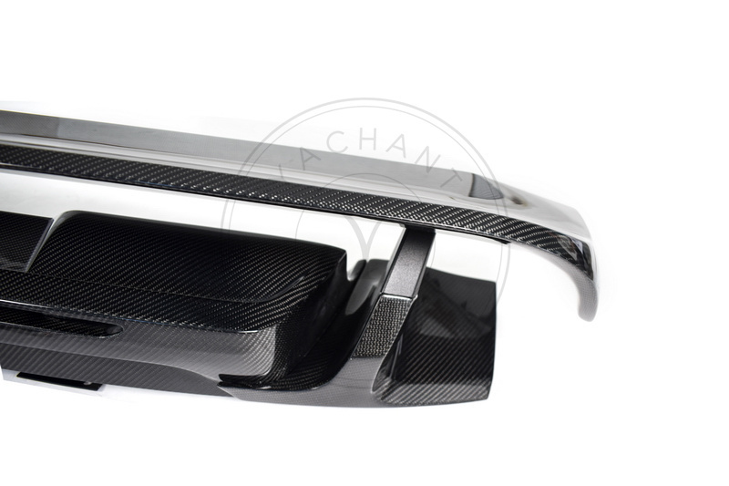 TA Type II Style Porsche 911 Body Kit GT Wing 2016-2018 Porsche 911 991.2 Carrera S 4 4S