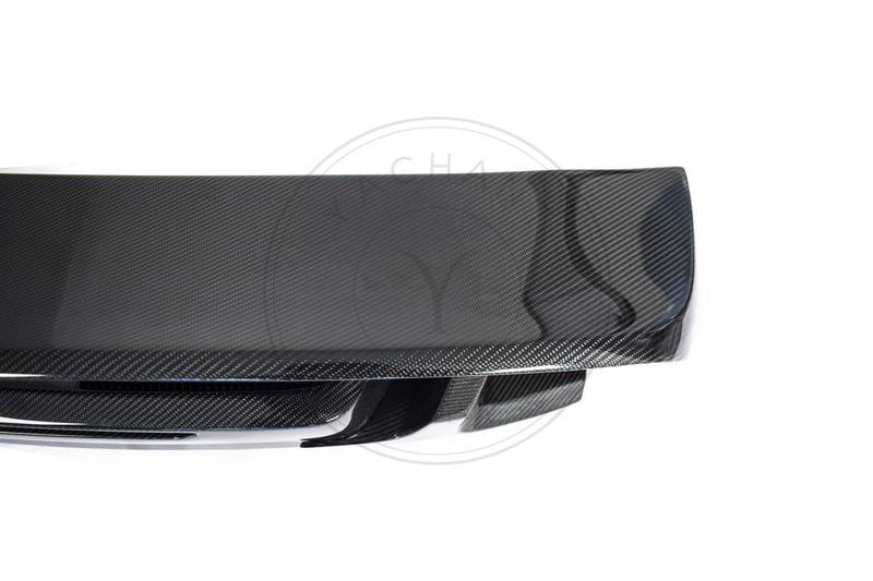 TA Type II Style Porsche 911 Body Kit GT Wing 2016-2018 Porsche 911 991.2 Carrera S 4 4S
