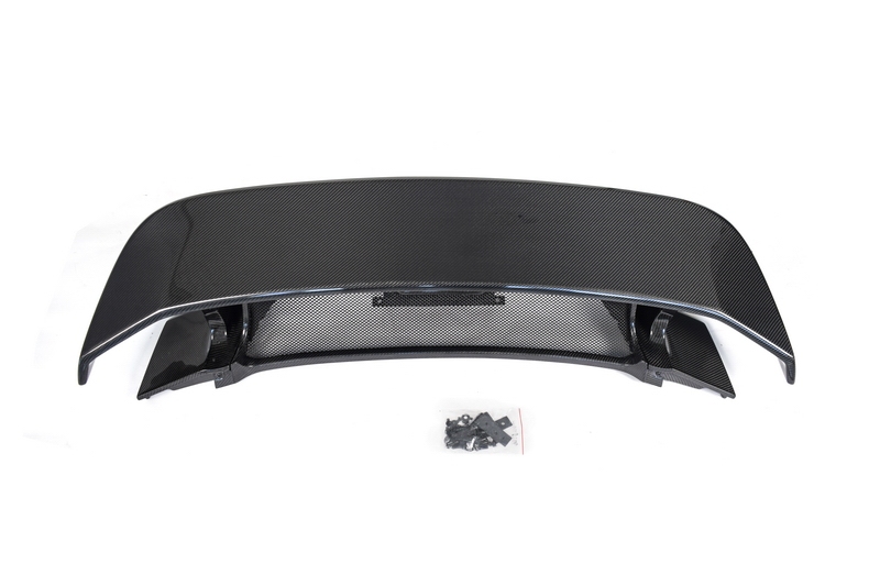 TA Type II Style Porsche 911 Body Kit GT Wing 2016-2018 Porsche 911 991.2 Carrera S 4 4S