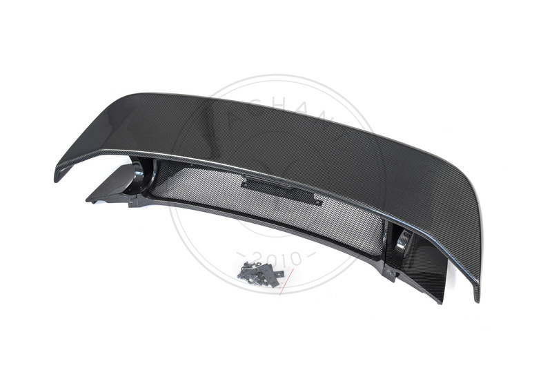 TA Type II Style Porsche 911 Body Kit GT Wing 2016-2018 Porsche 911 991.2 Carrera S 4 4S
