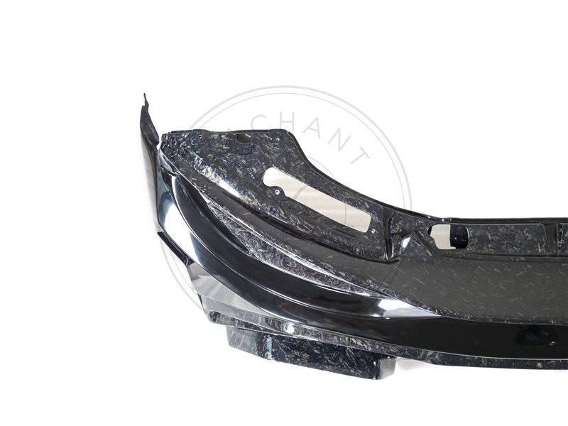 Poseidon Style McLaren 570S Front Lip 2016-2021 McLaren 540C 570S 600LT