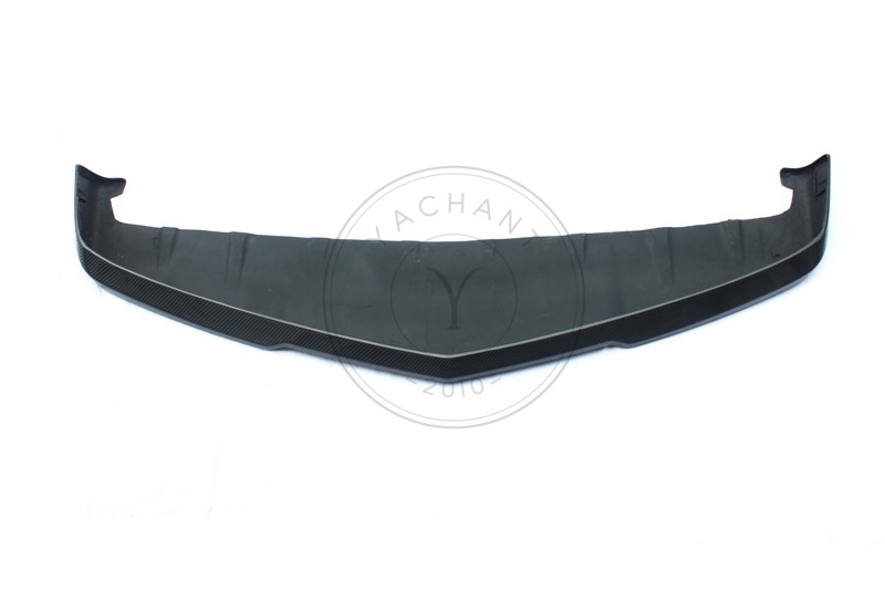 2010-2013 Chevrolet Camaro Lip With Diffuser (Only Fit V8 OE Front Bumper)