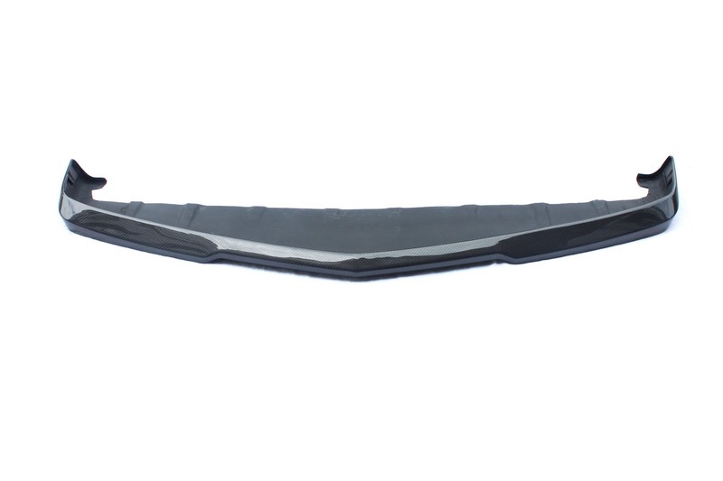 2010-2013 Chevrolet Camaro Lip With Diffuser (Only Fit V8 OE Front Bumper)