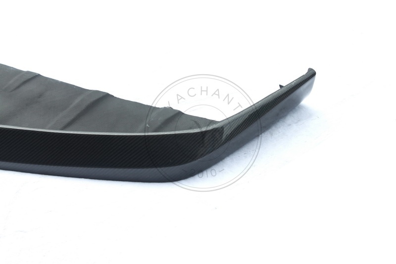 2010-2013 Chevrolet Camaro Lip With Diffuser (Only Fit V8 OE Front Bumper)