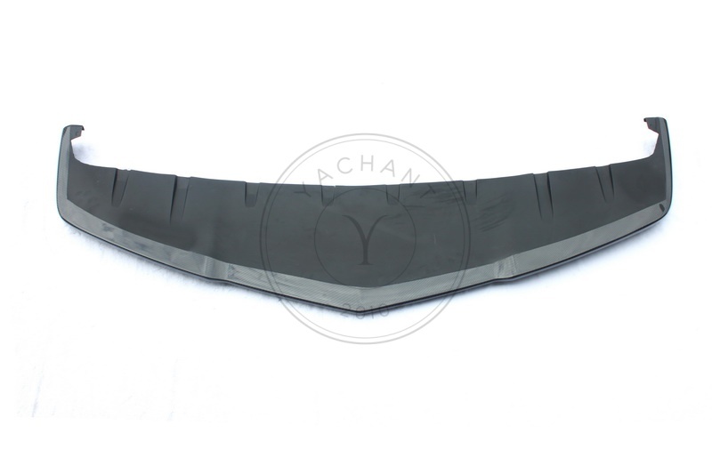 2010-2013 Chevrolet Camaro Lip With Diffuser (Only Fit V8 OE Front Bumper)