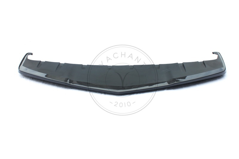 2010-2013 Chevrolet Camaro Lip With Diffuser (Only Fit V8 OE Front Bumper)