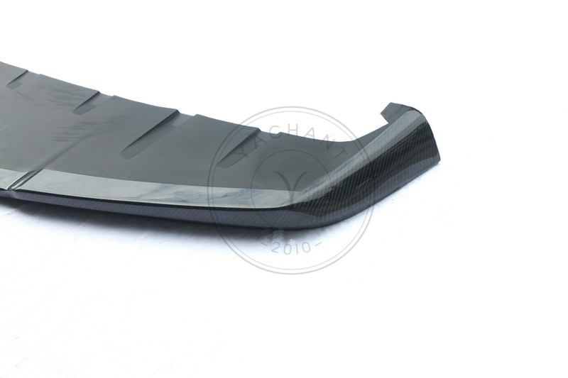 2010-2013 Chevrolet Camaro Lip With Diffuser (Only Fit V8 OE Front Bumper)