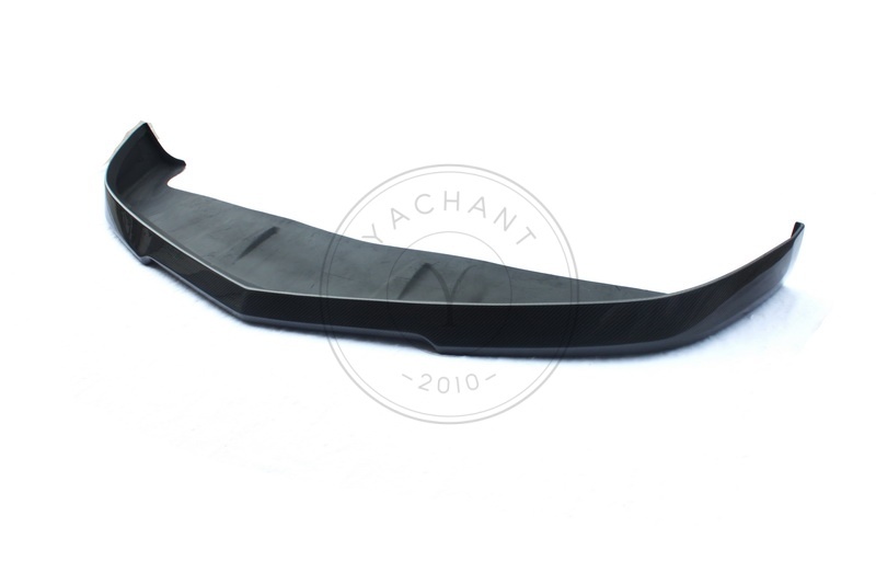 Camaro Body Kit: Carbon 2010-2013 Chevrolet Camaro Lip with Diffuser (Only Fits V6 OE Front Bumper)
