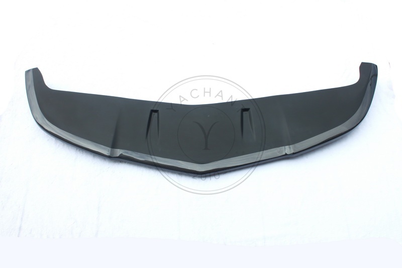 Camaro Body Kit: Carbon 2010-2013 Chevrolet Camaro Lip with Diffuser (Only Fits V6 OE Front Bumper)