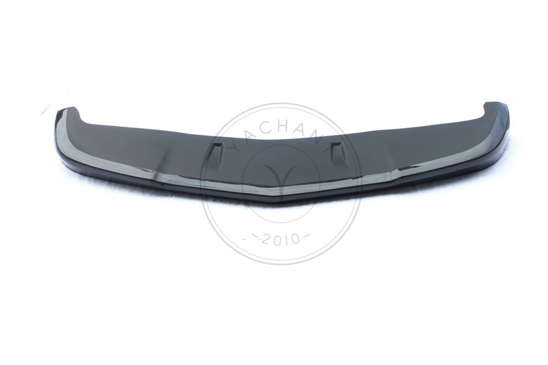 Camaro Body Kit: Carbon 2010-2013 Chevrolet Camaro Lip with Diffuser (Only Fits V6 OE Front Bumper)