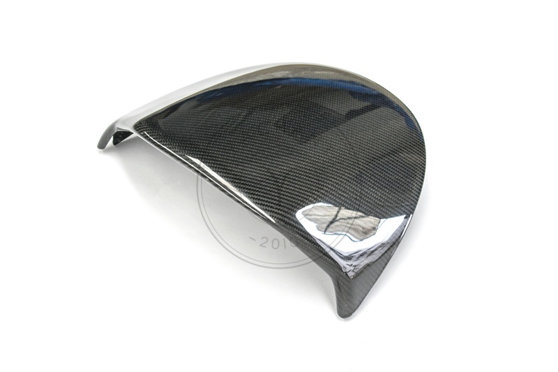 Dry Carbon Instrument Cluster Cover Meter Hood Replacement For 06-15 Aston Martin V8 Vantage&S V12 Vantage&S
