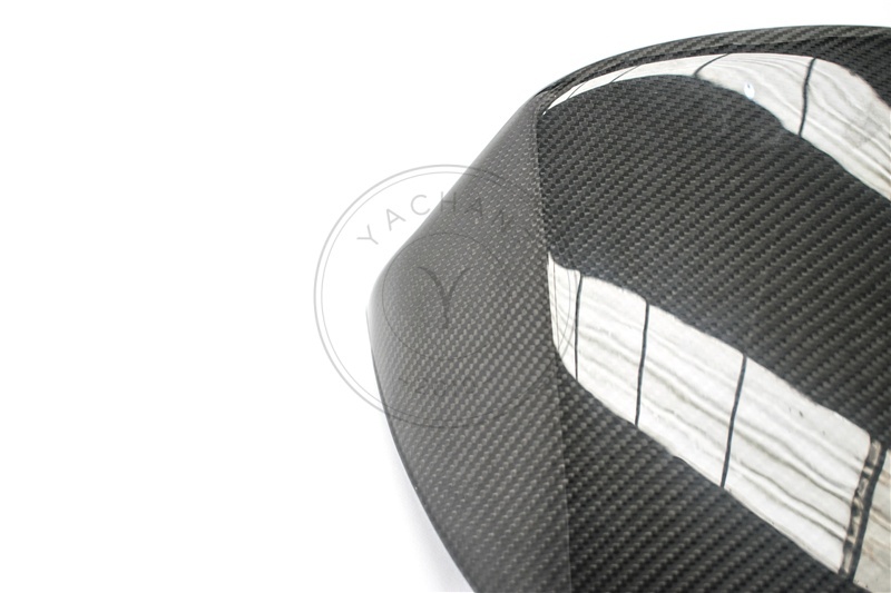 Dry Carbon Instrument Cluster Cover Meter Hood Replacement For 06-15 Aston Martin V8 Vantage&S V12 Vantage&S